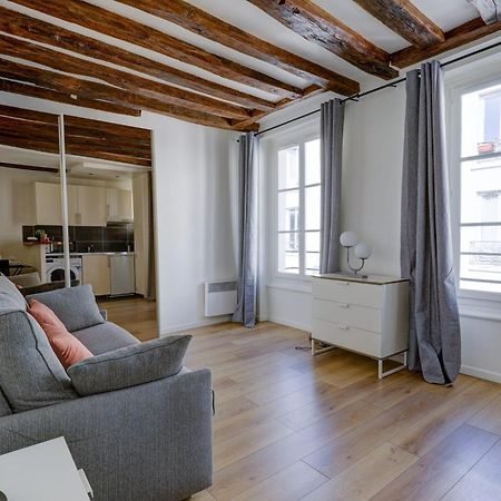 Le Marais Republique - Cityapartmentstay Paris Exterior photo